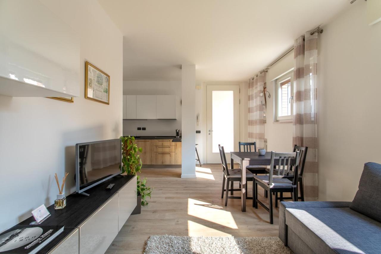Casetta Della Margherita - Vicenza San Paolo Buitenkant foto
