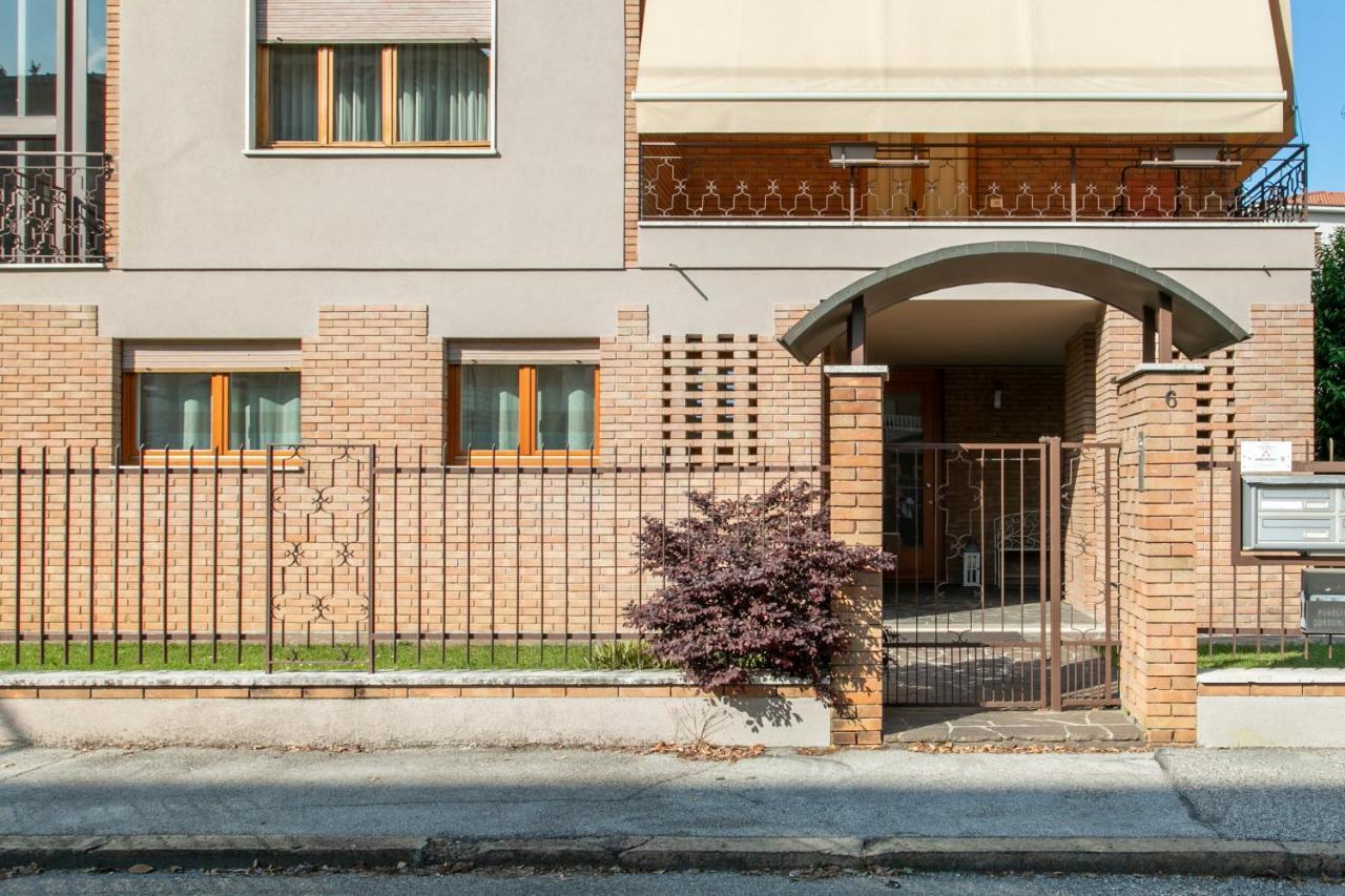 Casetta Della Margherita - Vicenza San Paolo Buitenkant foto